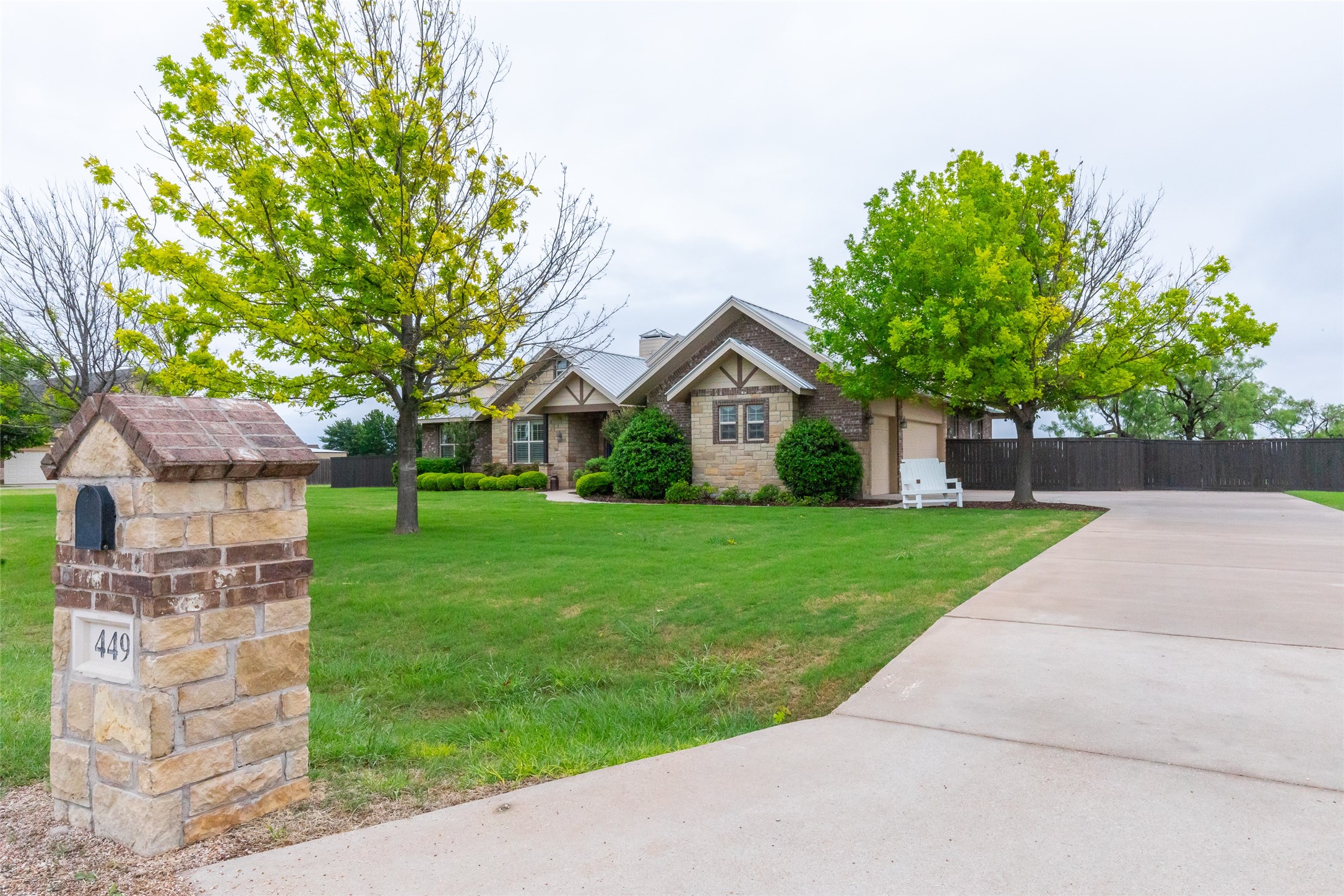 449 Apple Blossom Drive Abilene TX 79602