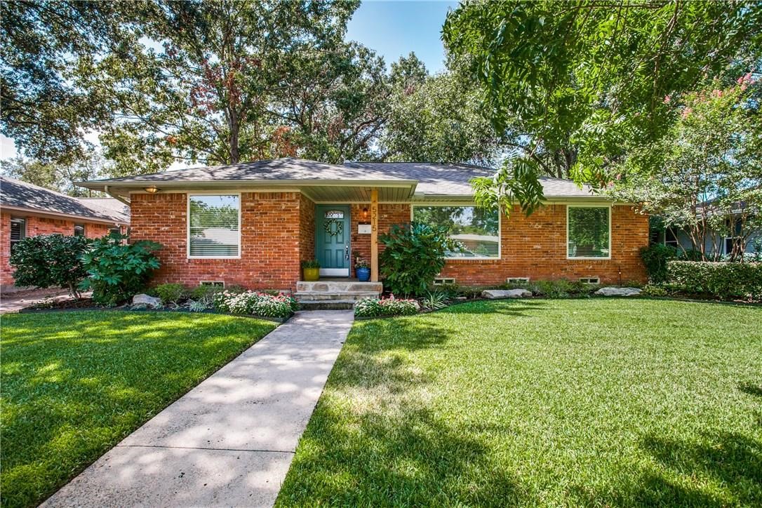 5215 Rexton Lane Dallas TX 75214