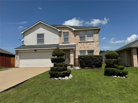2012 Burnet Drive Grand Prairie TX 75052