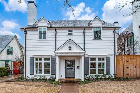 6926 Casa Loma Avenue Dallas TX 75214