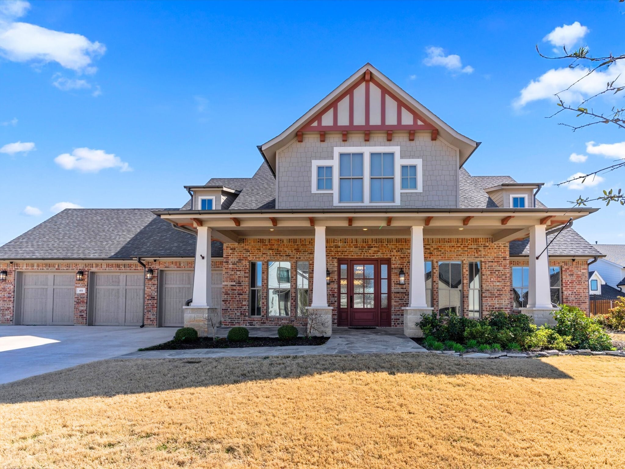 411 Sundown Trail Aledo TX 76008