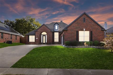 3013 Termaine Drive Flower Mound TX 75022