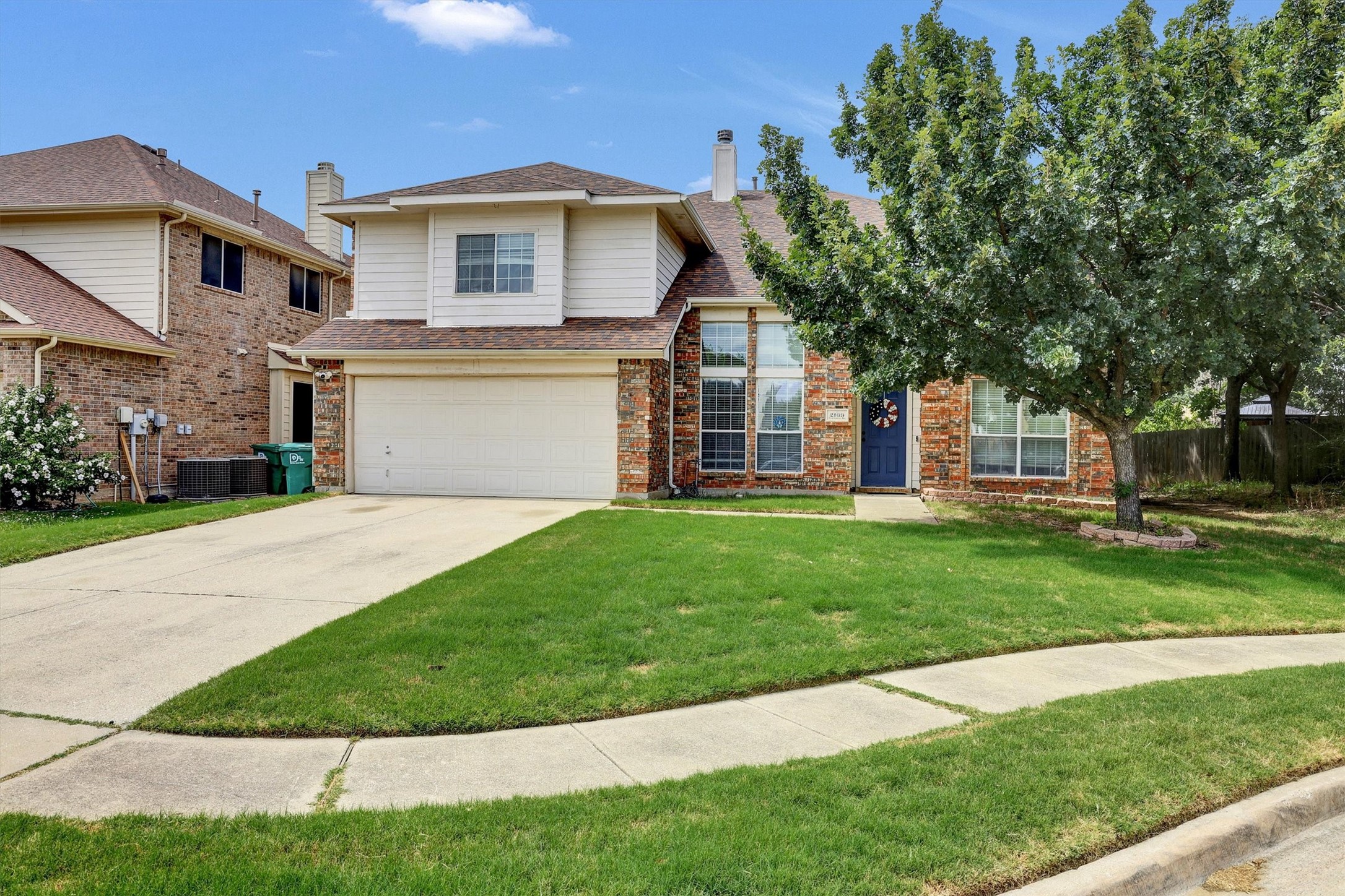 2109 Hemingway Drive Denton TX 76210
