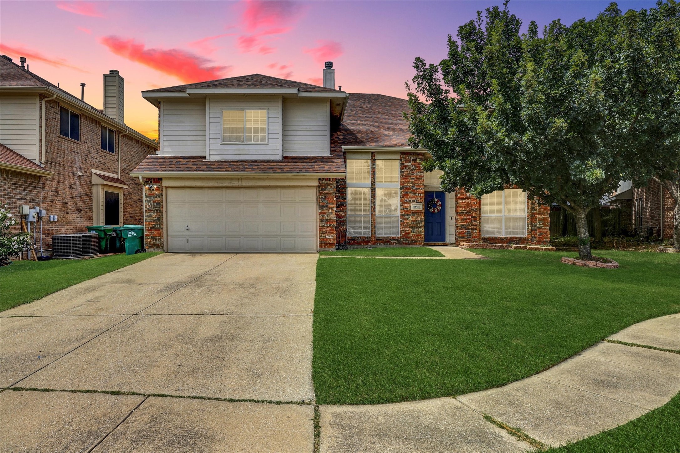 2109 Hemingway Drive Denton TX 76210