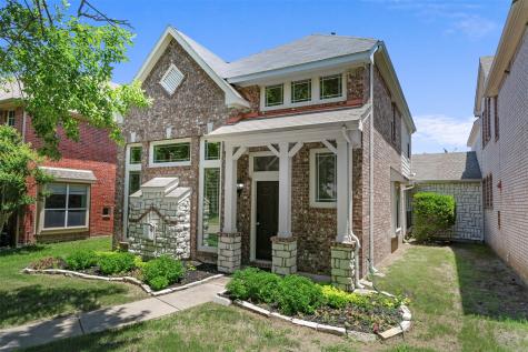 7446 Danbridge Lane Frisco TX 75035