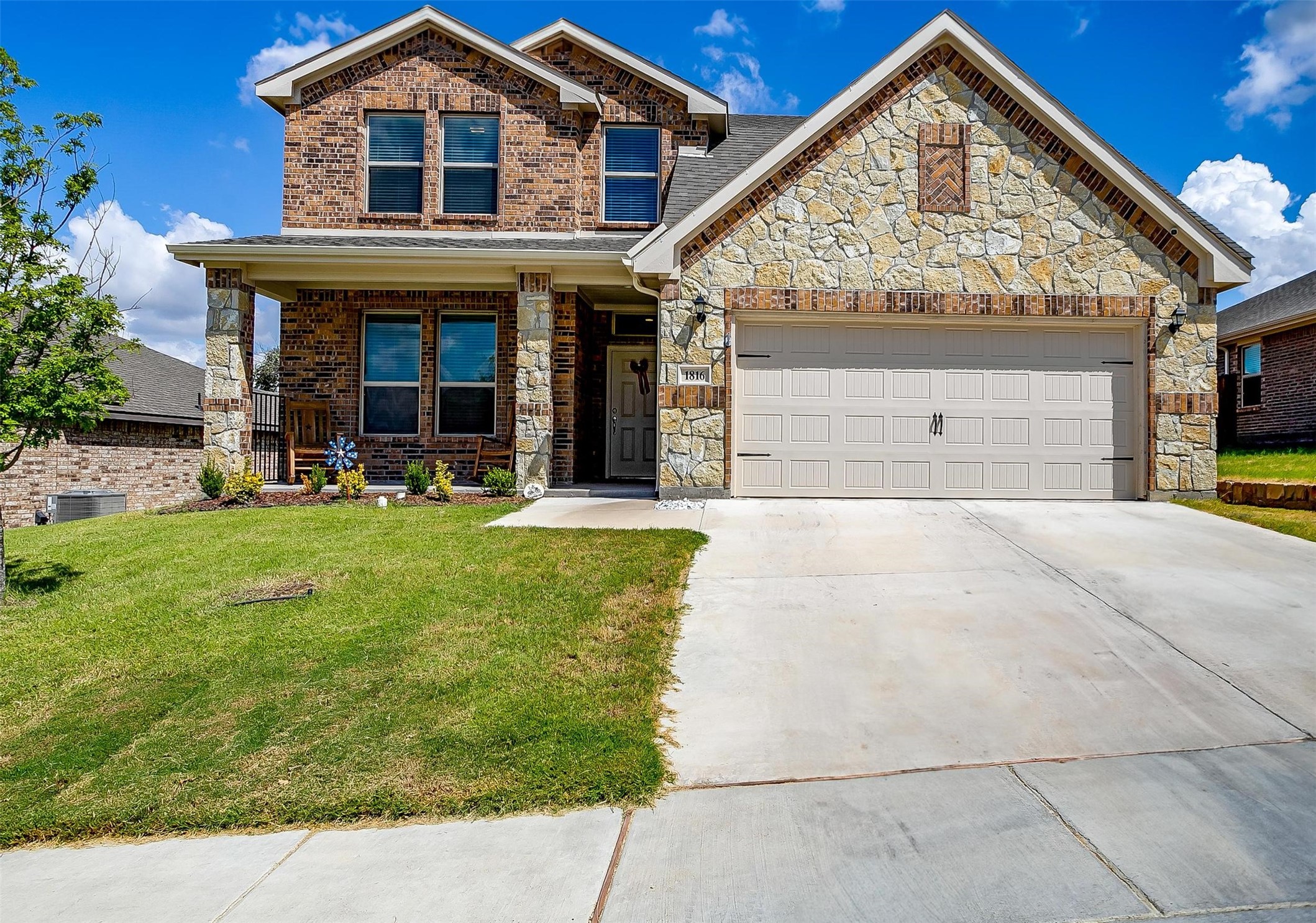 1816 Agarito Drive Weatherford TX 76086