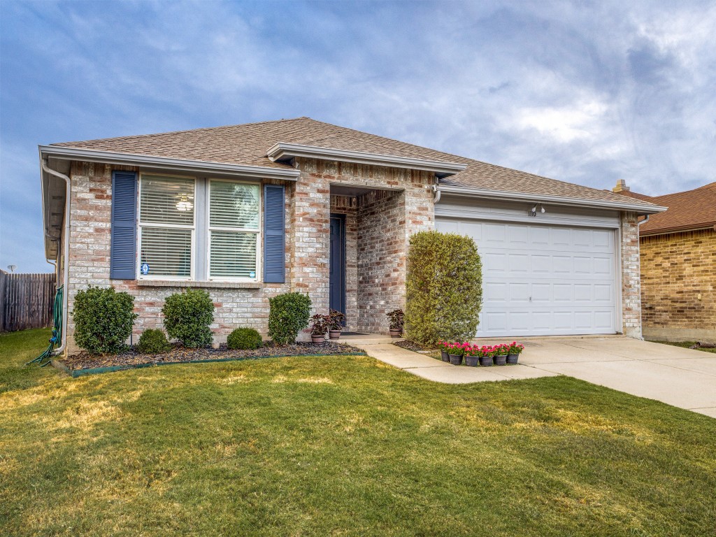1110 Wyatt Earp Drive Anna TX 75409