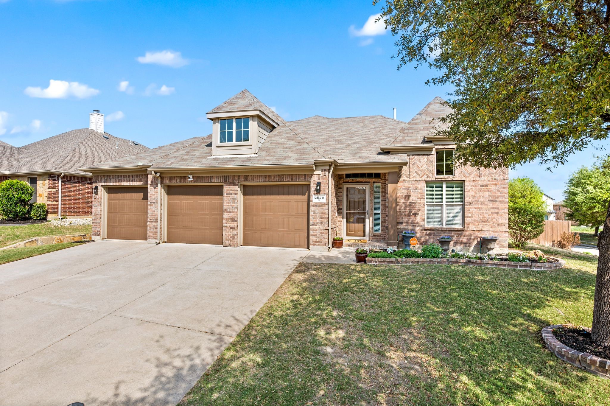2529 Trailhead Drive Fort Worth TX 76177