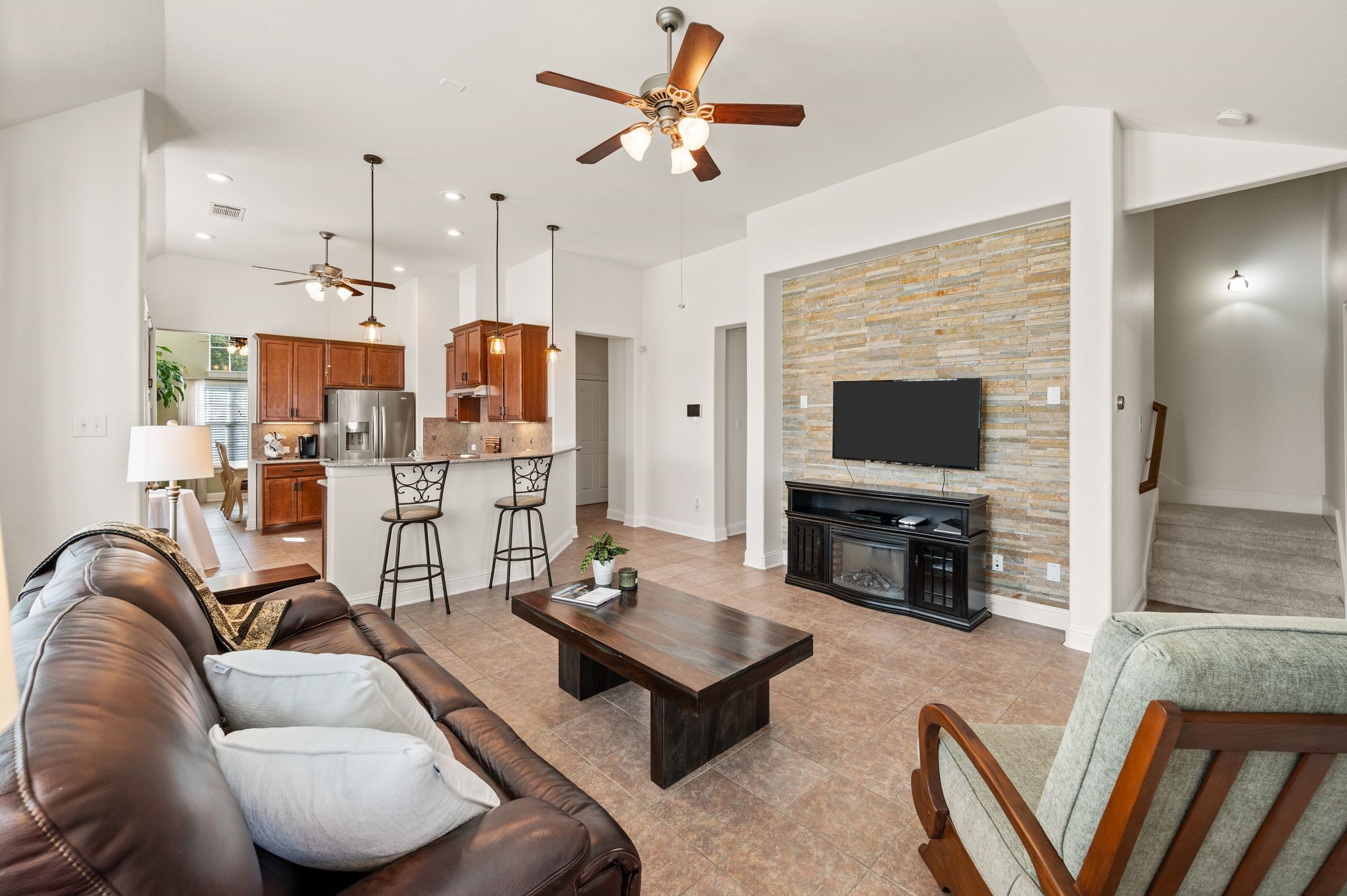 2529 Trailhead Drive Fort Worth TX 76177