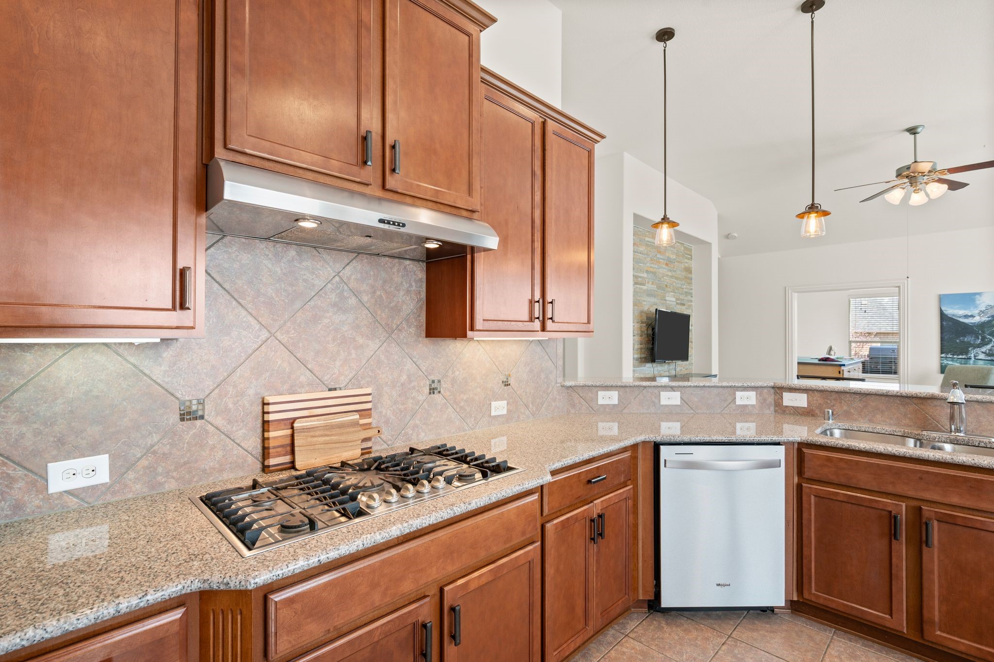 2529 Trailhead Drive Fort Worth TX 76177