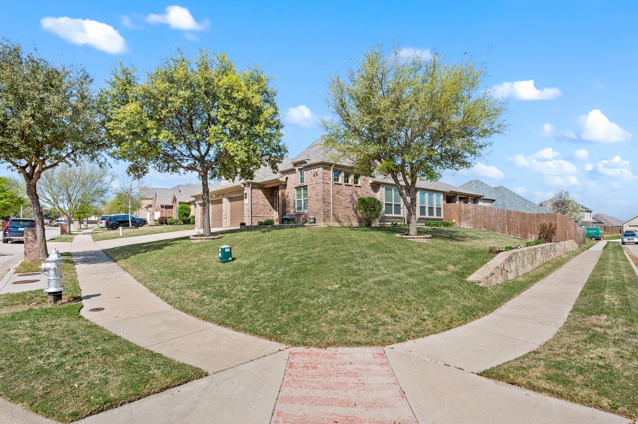 2529 Trailhead Drive Fort Worth TX 76177