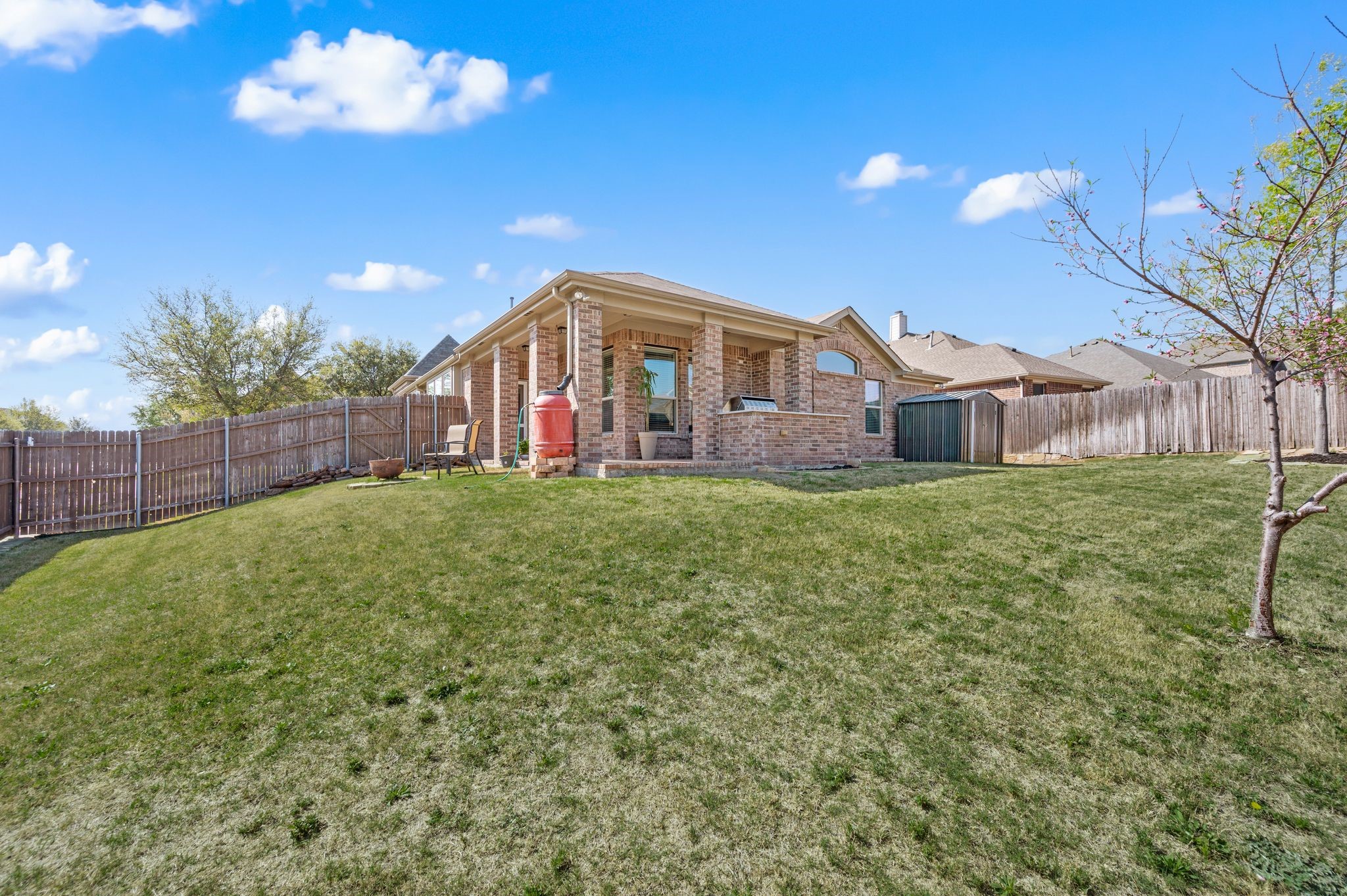 2529 Trailhead Drive Fort Worth TX 76177