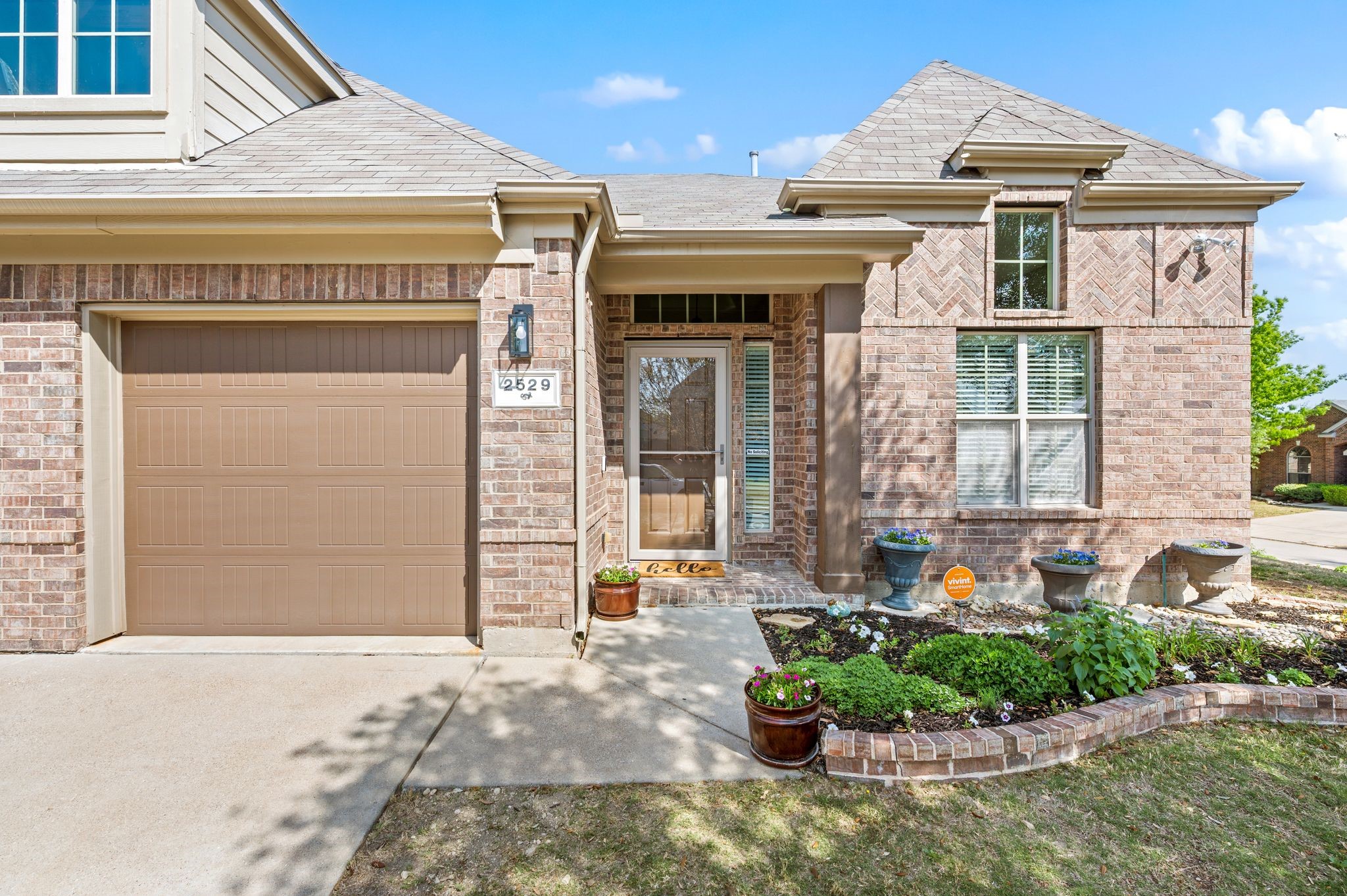 2529 Trailhead Drive Fort Worth TX 76177