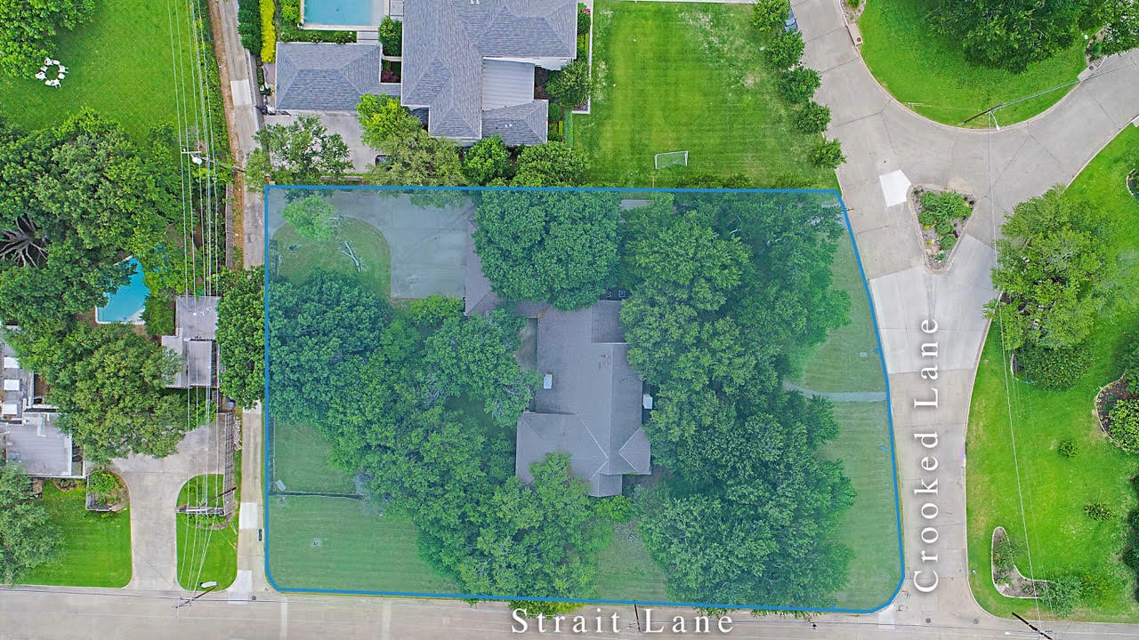 4830 Crooked Lane Dallas TX 75229