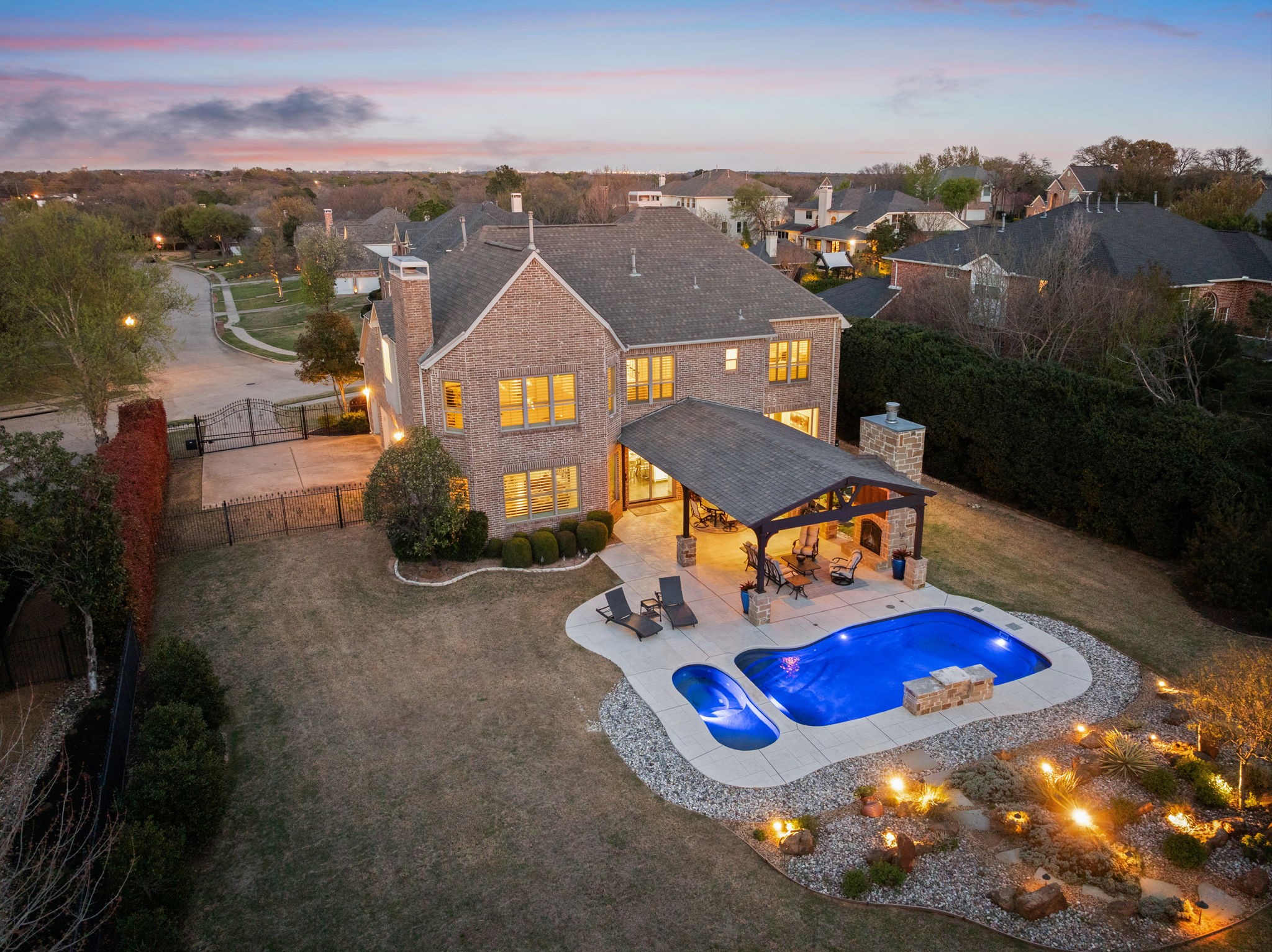 616 Honeysuckle Hollow Southlake TX 76092