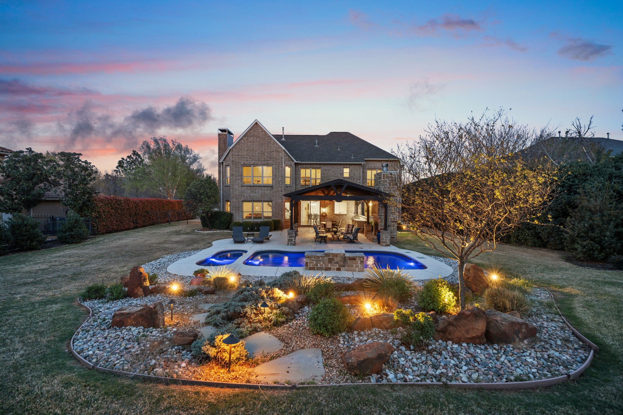 616 Honeysuckle Hollow Southlake TX 76092