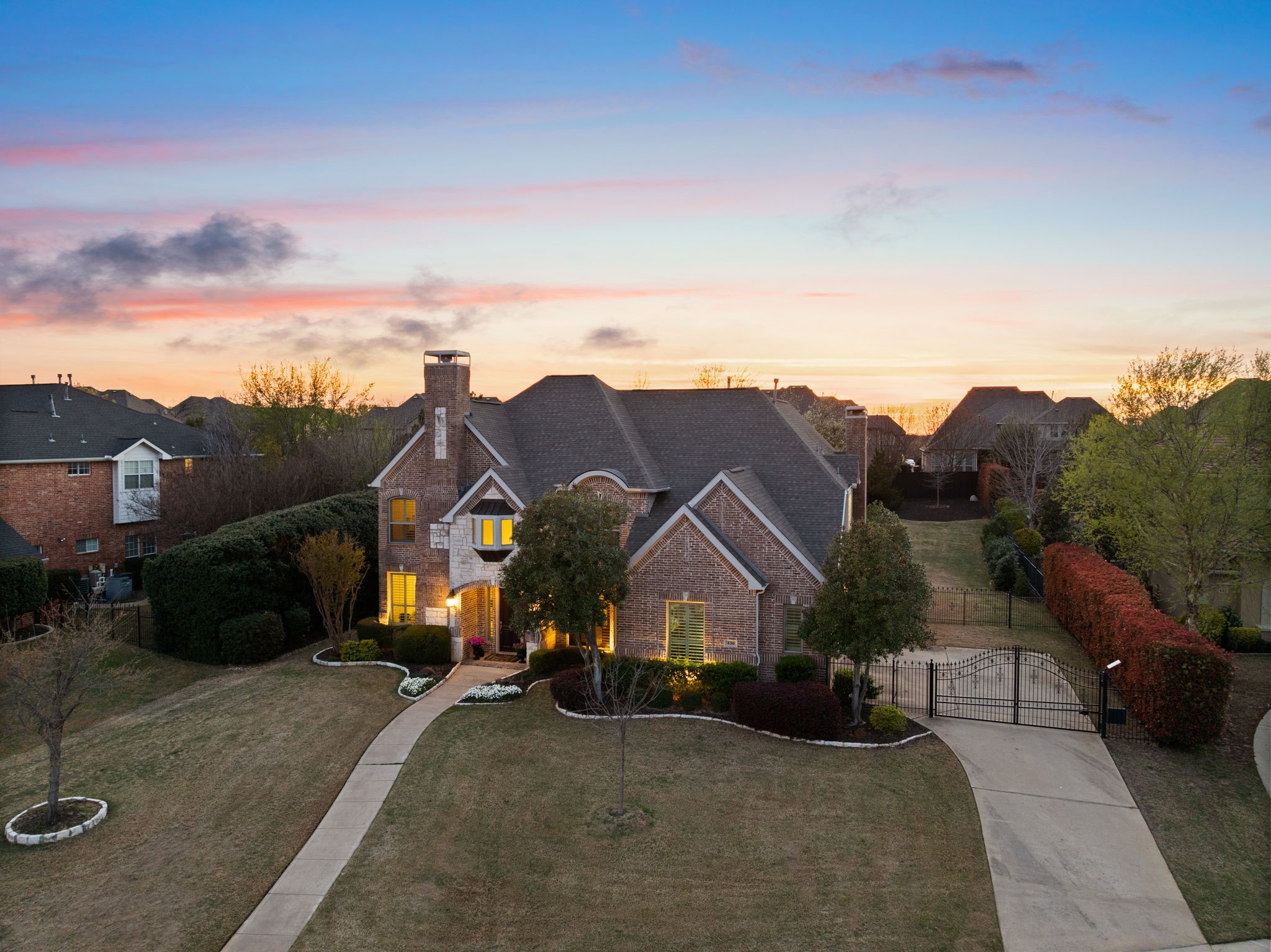 616 Honeysuckle Hollow Southlake TX 76092