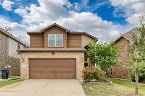 5244 Austin Ridge Drive Fort Worth TX 76179