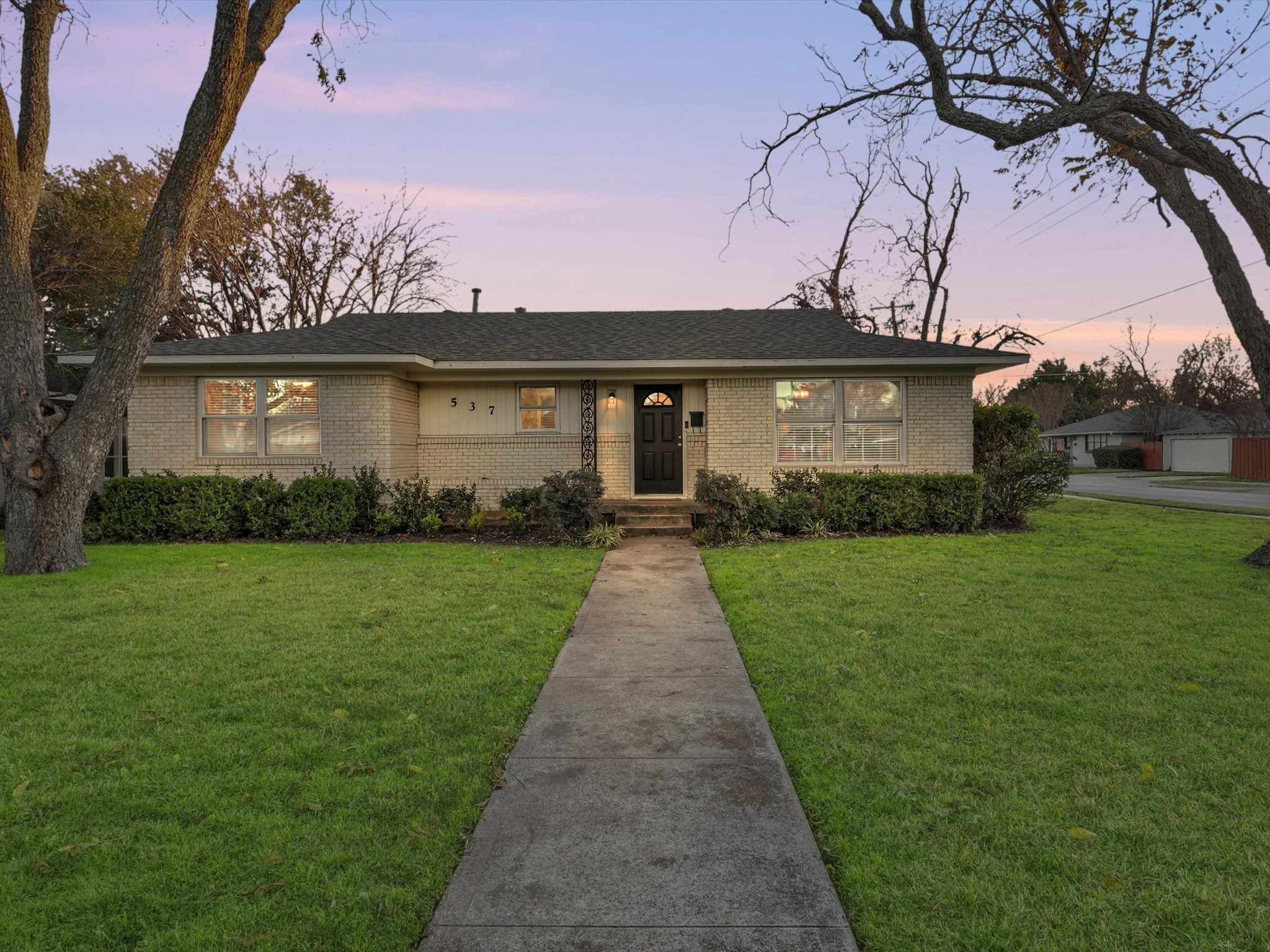 537 Westwood Drive Richardson TX 75080