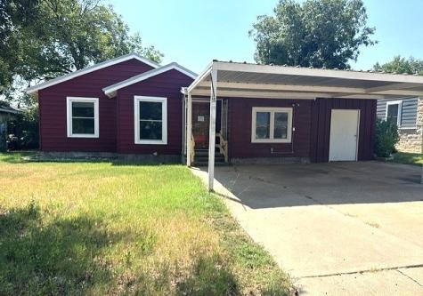 1215 W Dyer Street Breckenridge TX 76424