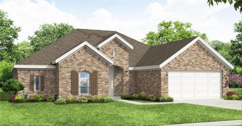 1245 Levee Lane Kennedale TX 76060