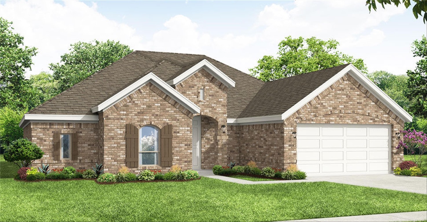 1245 Levee Lane Kennedale TX 76060