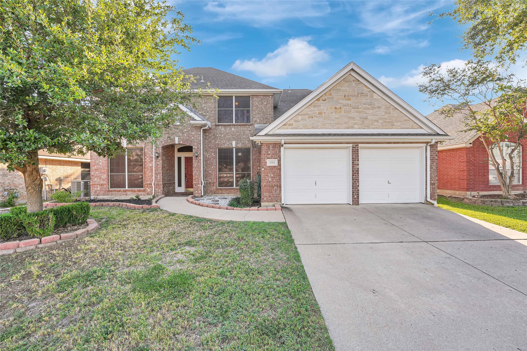 6311 Merritt Way Court Arlington TX 76018