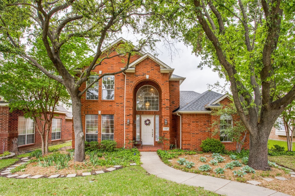 3317 Westway Court Plano TX 75093