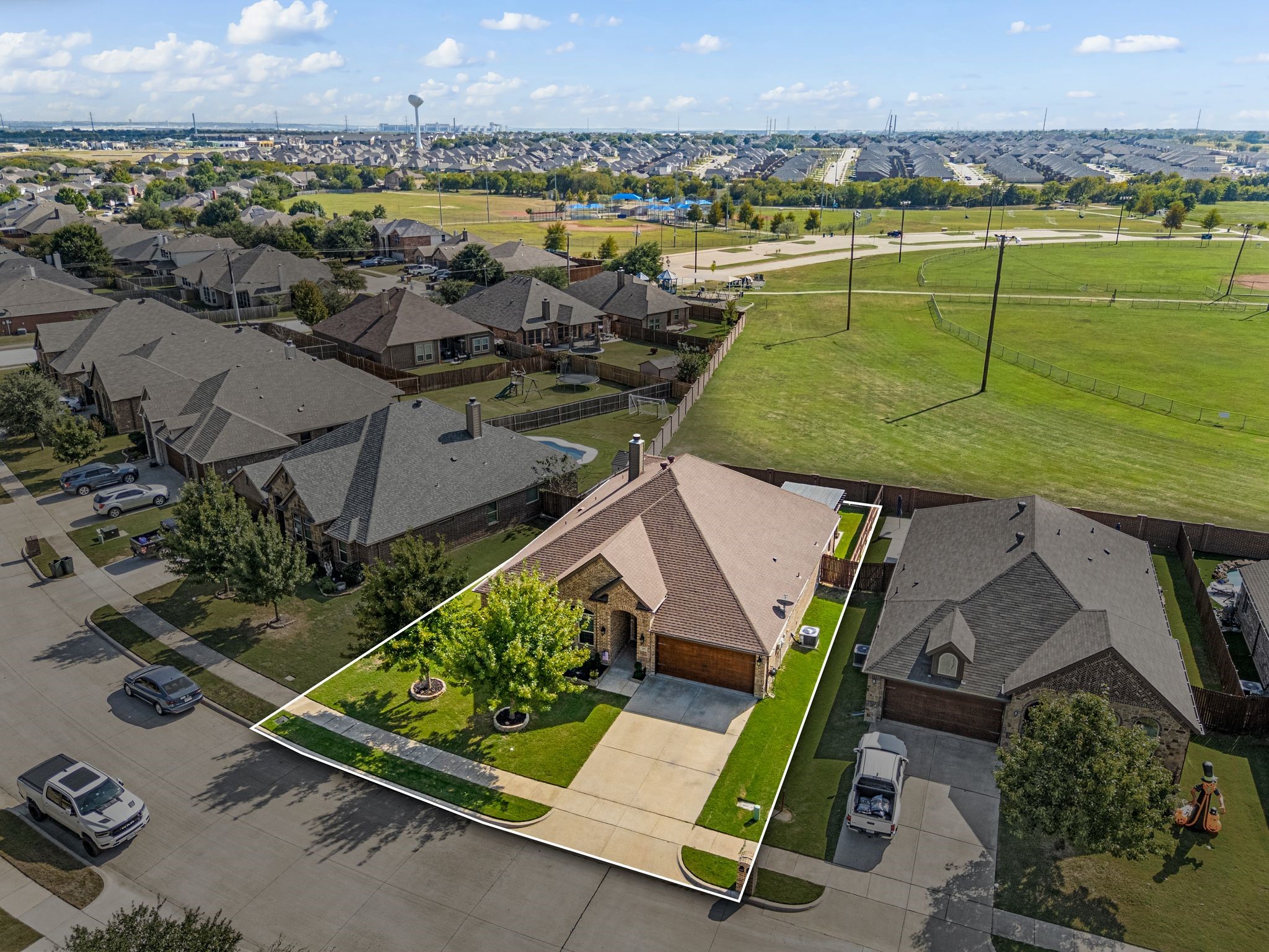 265 Hilltop Drive Justin TX 76247