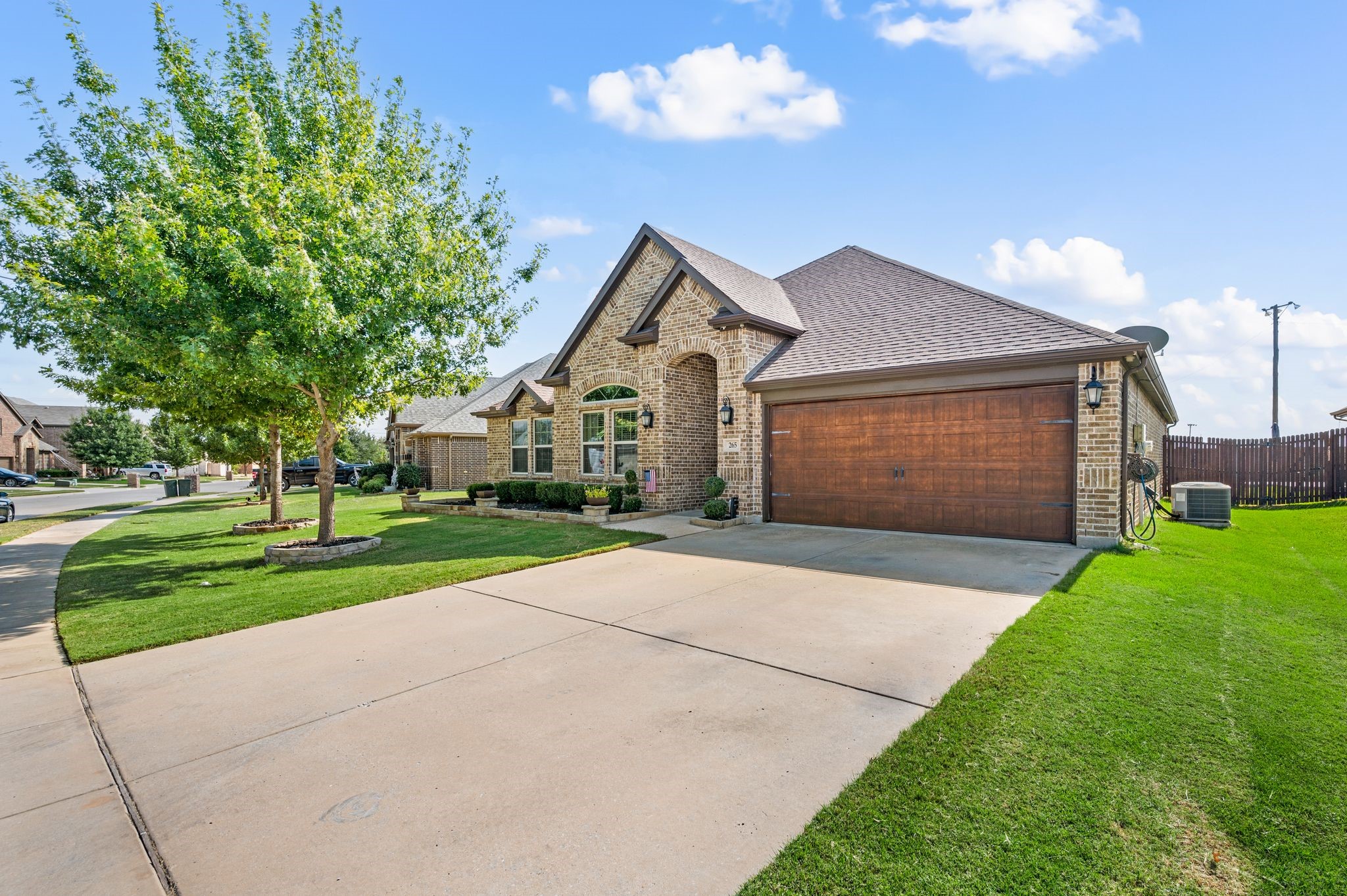 265 Hilltop Drive Justin TX 76247