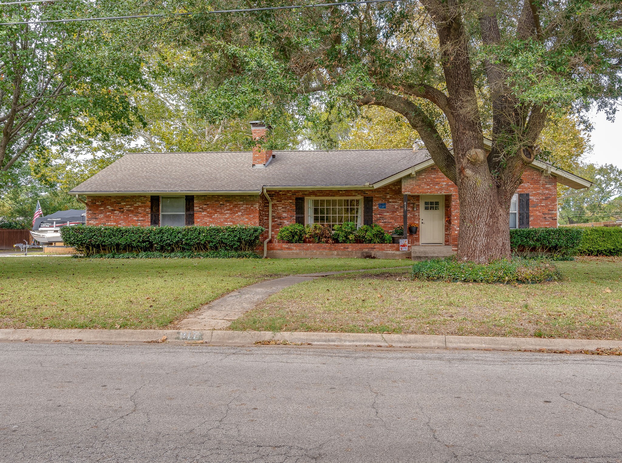 417 Meadow Lane Bonham TX 75418