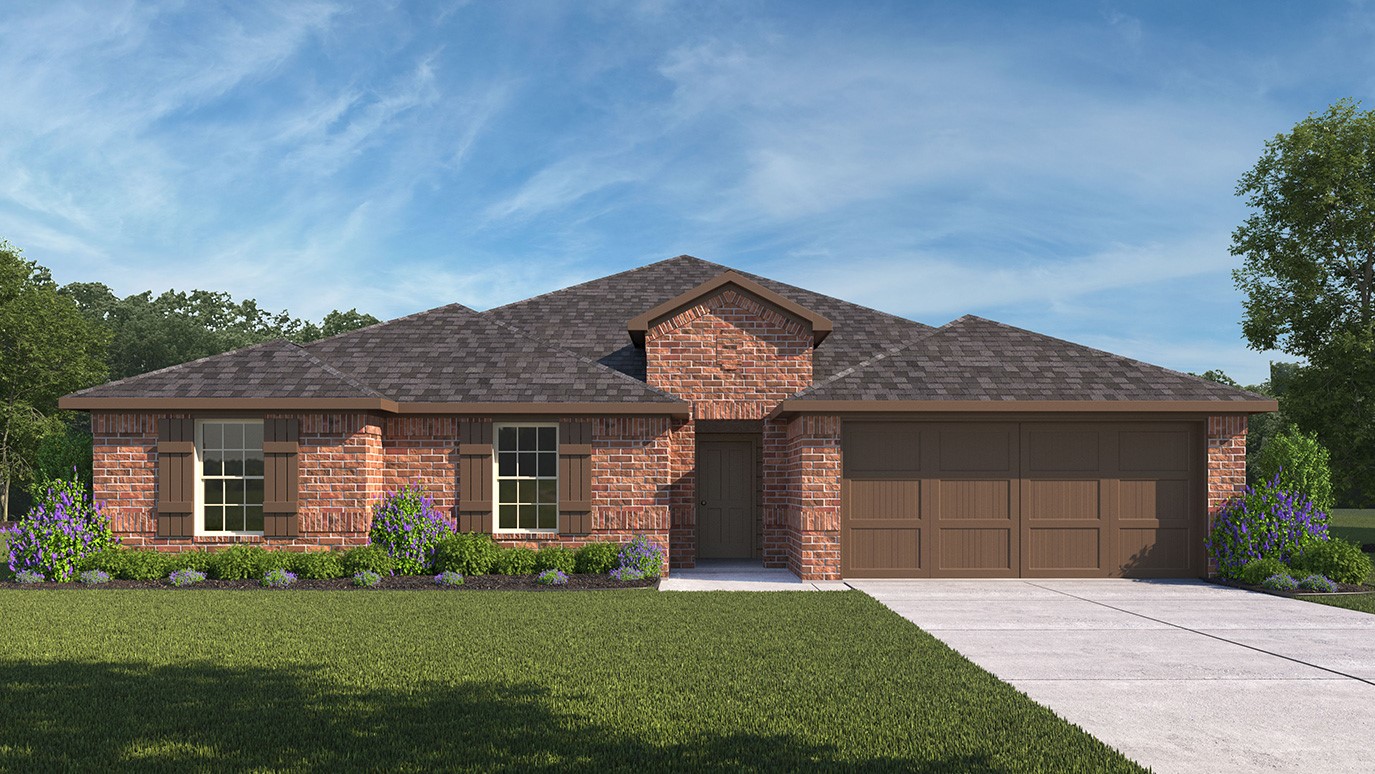 1903 Reveille Way Terrell TX 75160