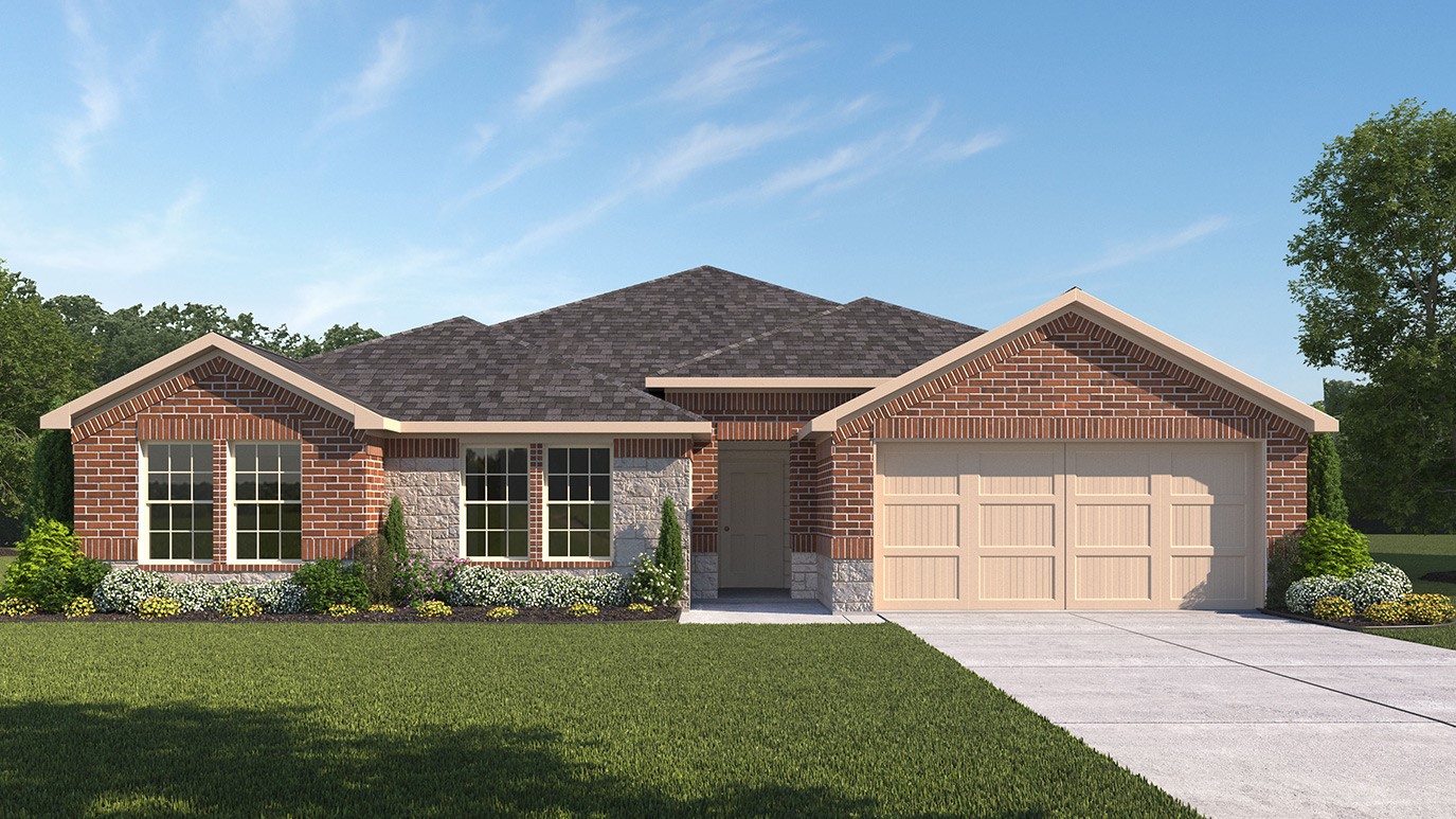 1903 Reveille Way Terrell TX 75160