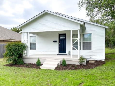 5517 Diaz Avenue Fort Worth TX 76107