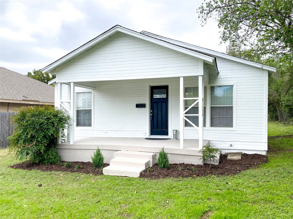5517 Diaz Avenue Fort Worth TX 76107