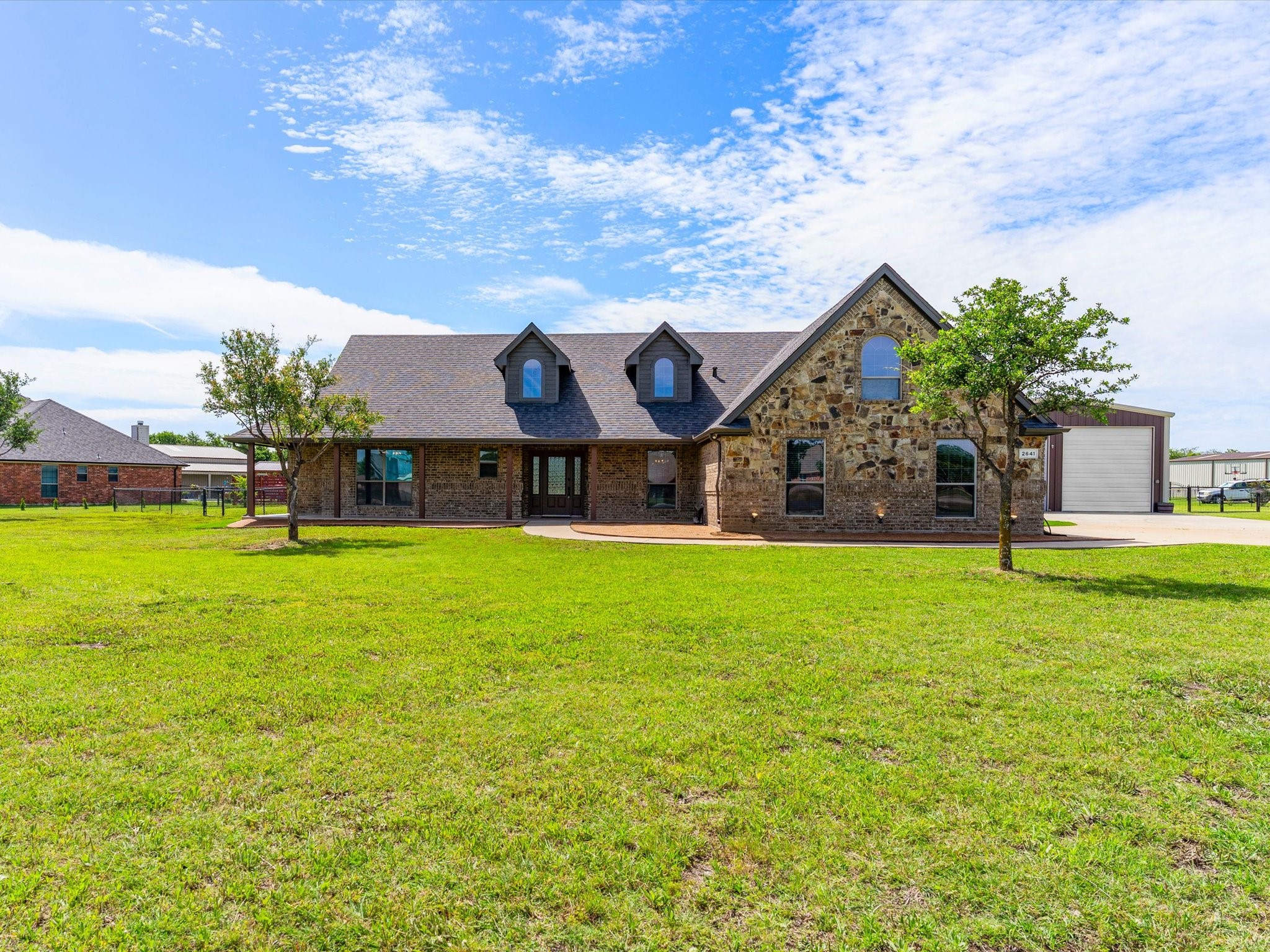 2641 Purple Sage Trail Fort Worth TX 76179