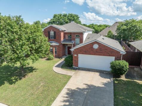 1164 Lake Bluff Drive Little Elm TX 75068