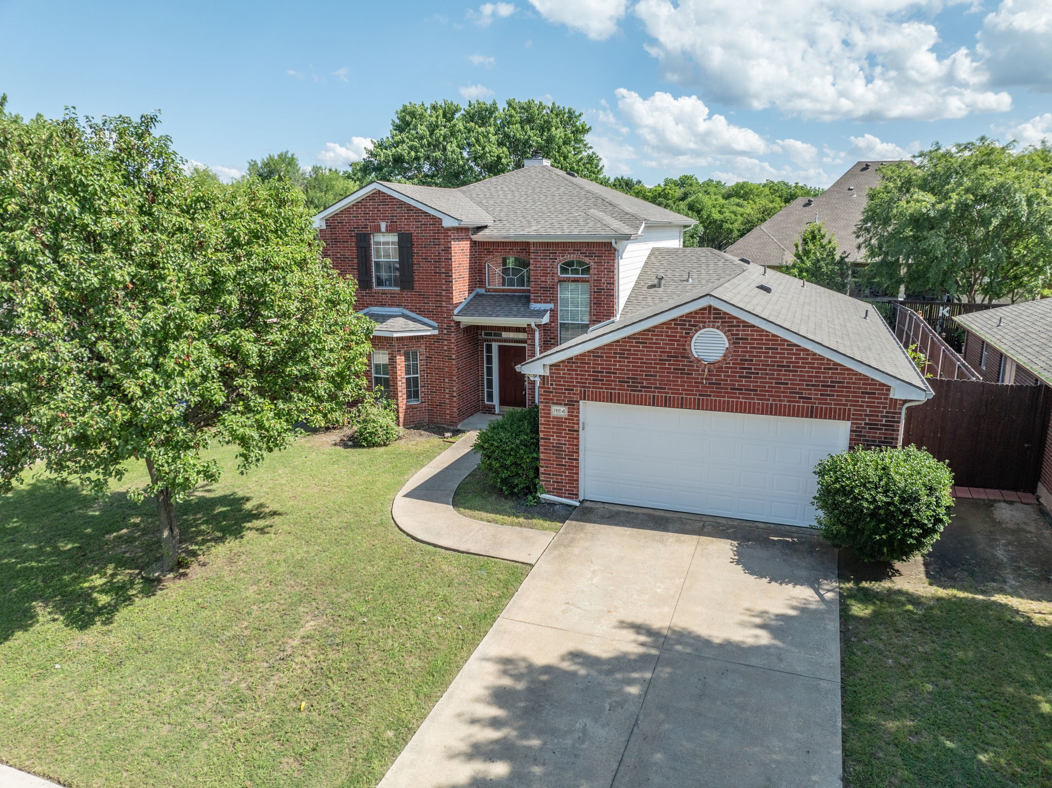 1164 Lake Bluff Drive Little Elm TX 75068