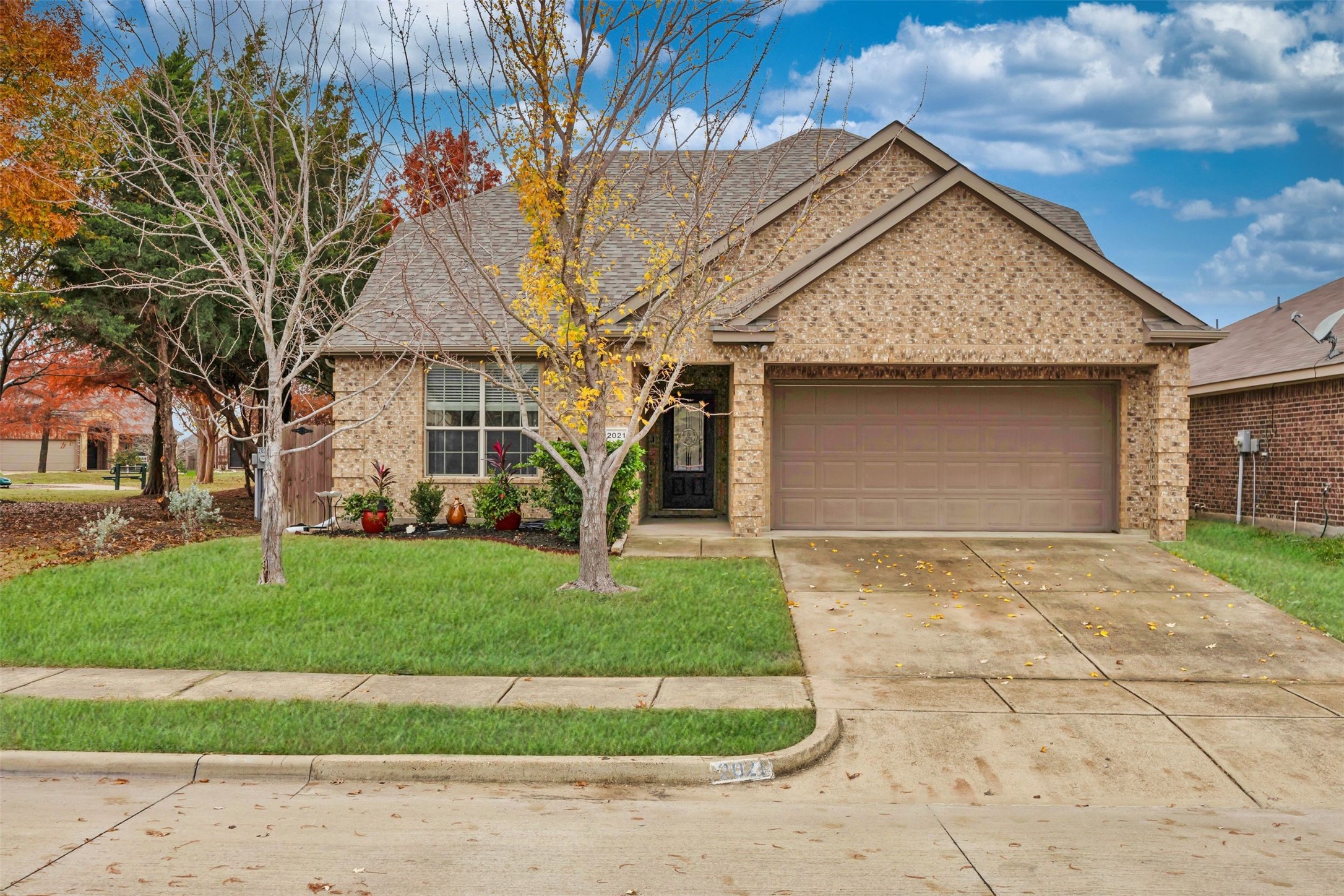 2021 Sage Brush Drive Forney TX 75126