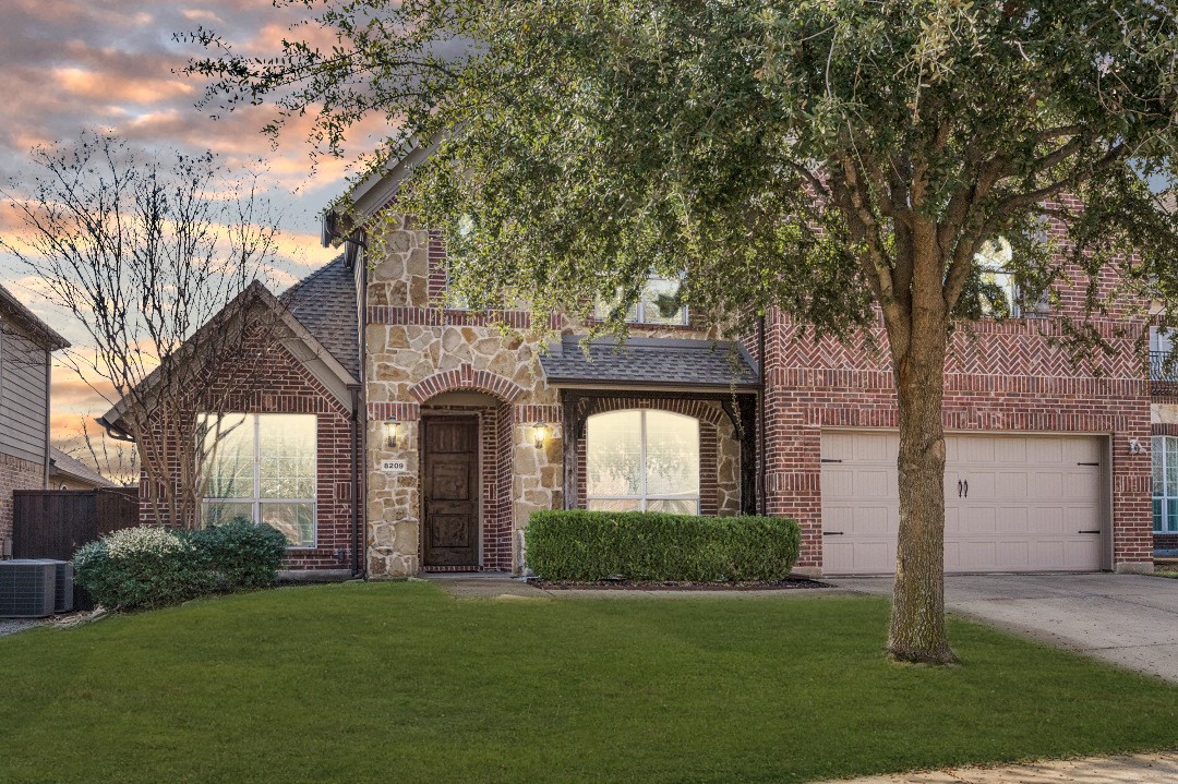 8209 Saint Clair Drive Mckinney TX 75071