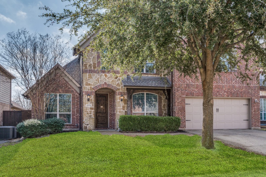8209 Saint Clair Drive Mckinney TX 75071
