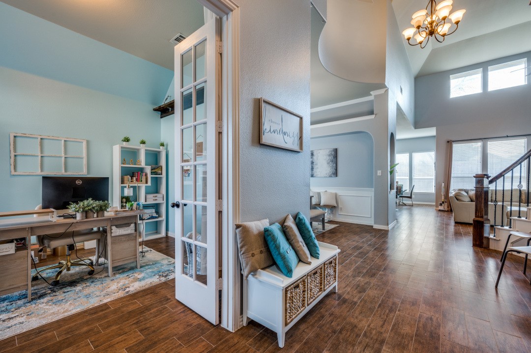 8209 Saint Clair Drive Mckinney TX 75071