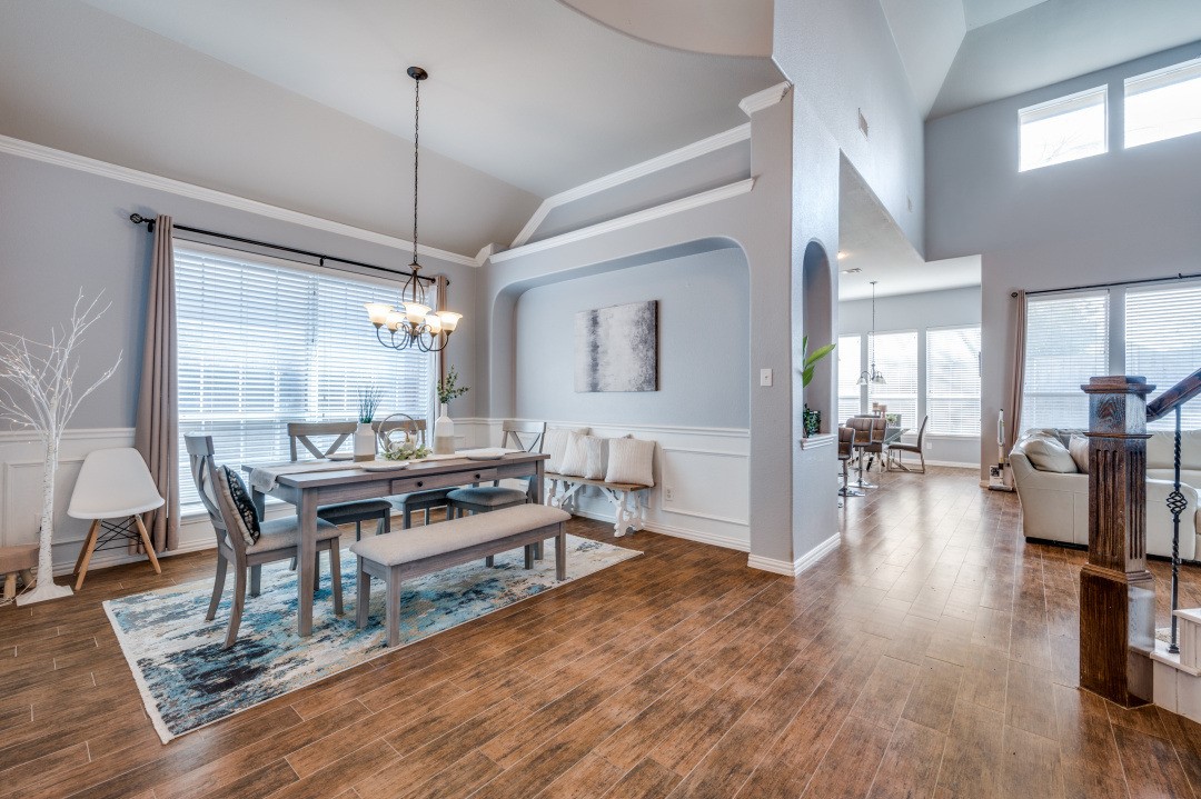 8209 Saint Clair Drive Mckinney TX 75071