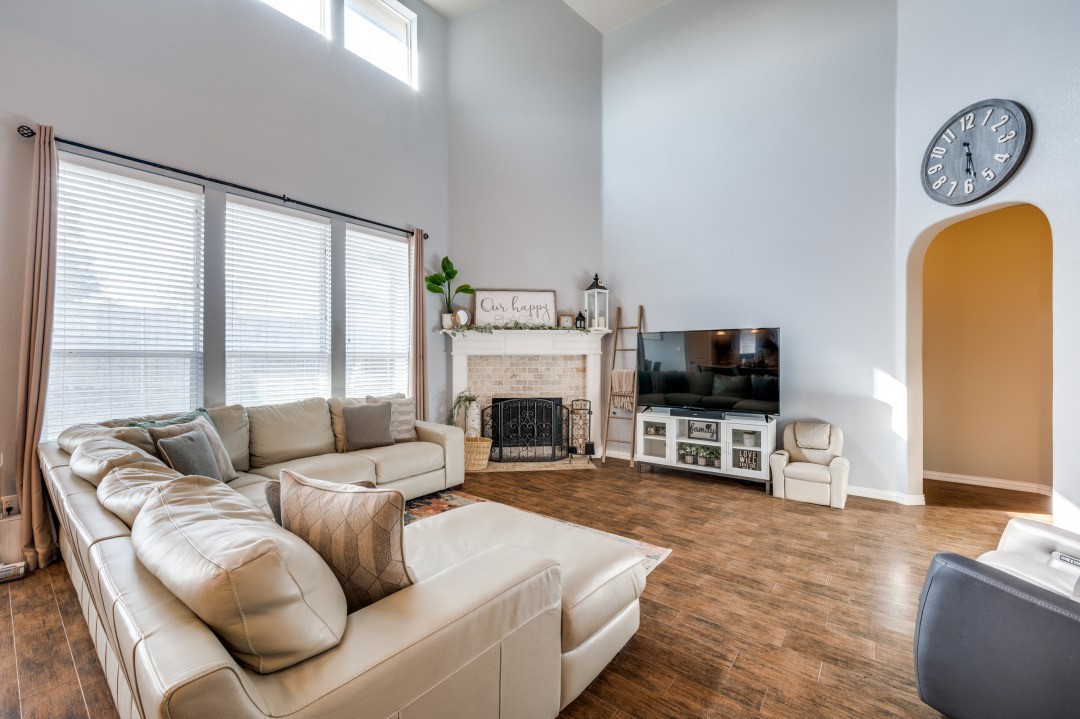 8209 Saint Clair Drive Mckinney TX 75071