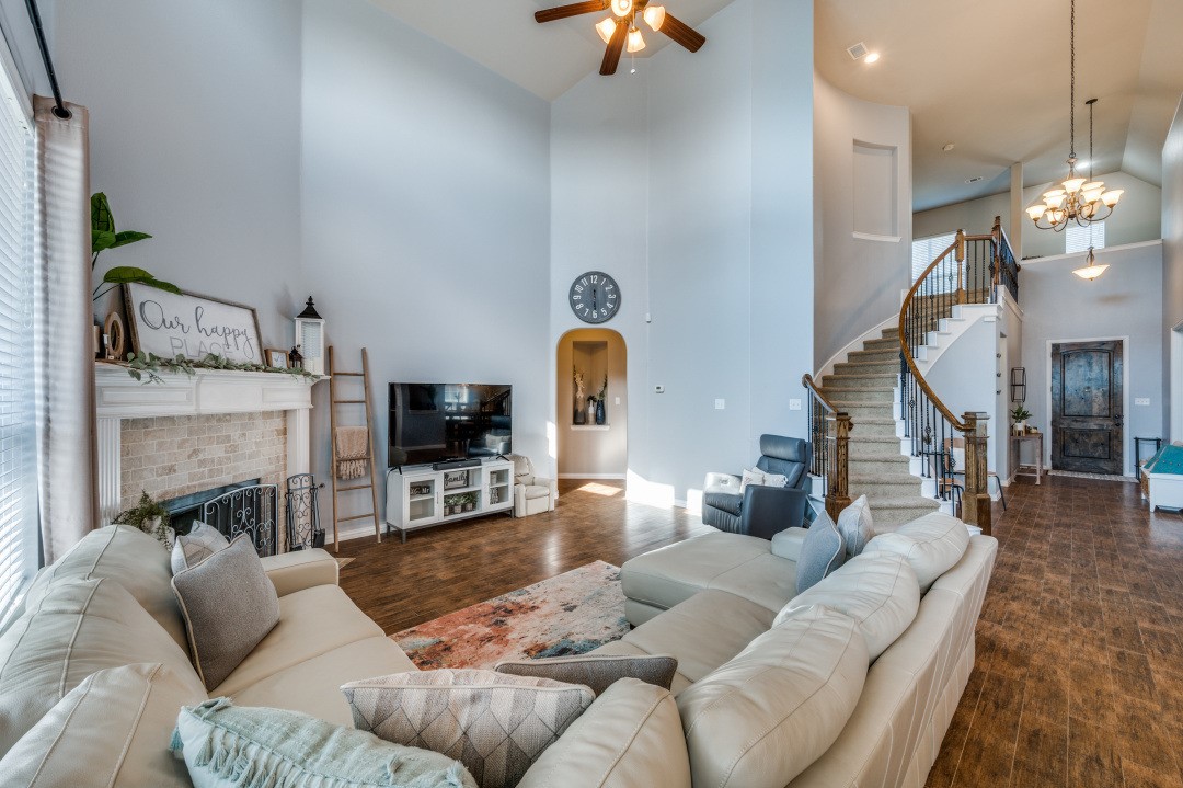 8209 Saint Clair Drive Mckinney TX 75071