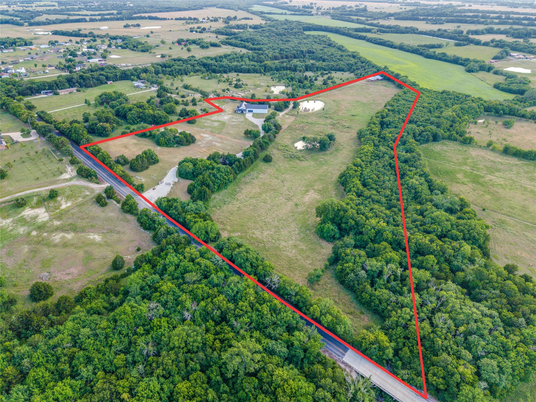 1656 County Road 604 Farmersville TX 75442