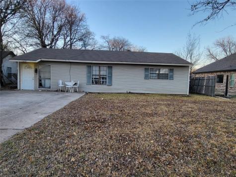 1665 Bell Avenue Blue Mound TX 76131