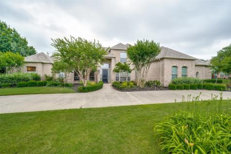 1590 Blue Forest Drive Prosper TX 75078