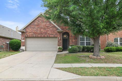 1213 Egret Court Little Elm TX 75068