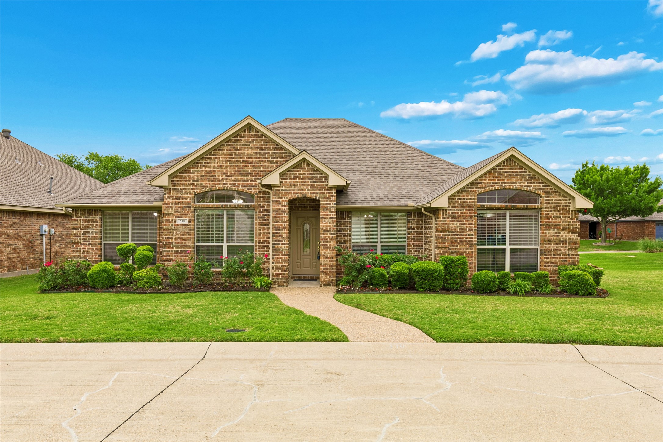 110 Crestway Drive Cedar Hill TX 75104